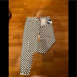 Dickies Checkered Jeans